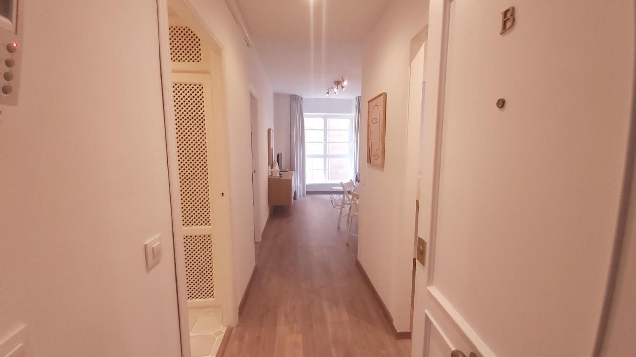 Del Parque Flats Catedral Exclusive Apartment Málaga Exterior foto