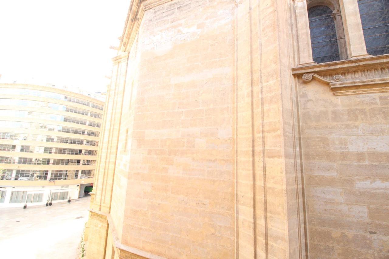 Del Parque Flats Catedral Exclusive Apartment Málaga Exterior foto